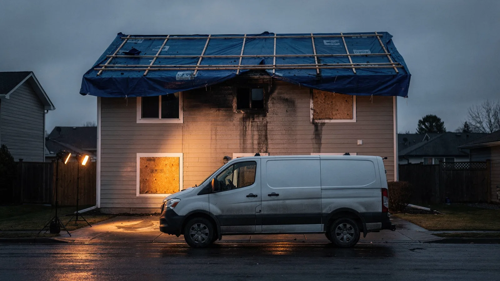 Fire Damage Restoration in Millersburg, MI near me